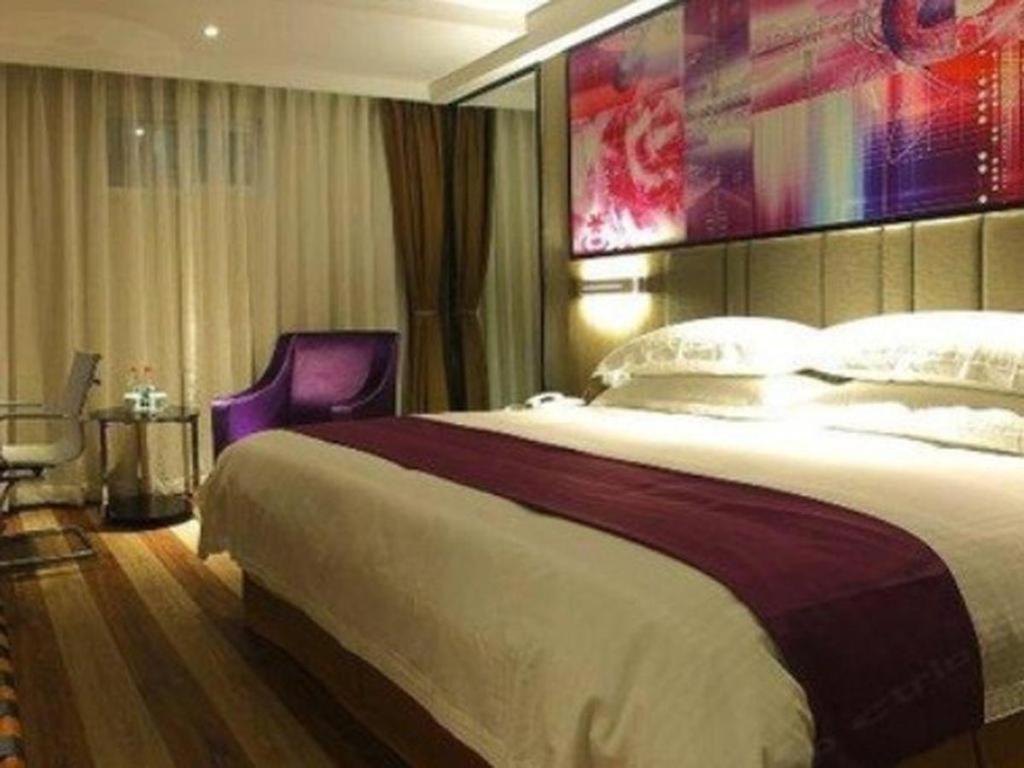 Greentree Inn Fujian Fuzhou Software Park River View Business Hotel מראה חיצוני תמונה