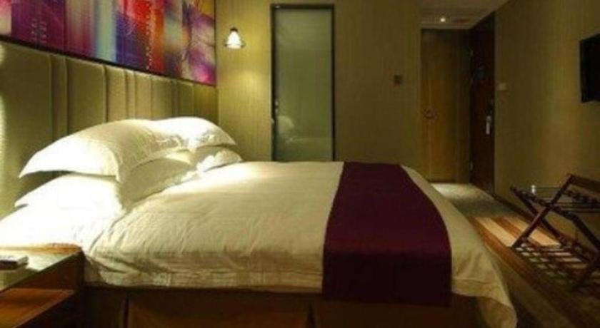 Greentree Inn Fujian Fuzhou Software Park River View Business Hotel מראה חיצוני תמונה