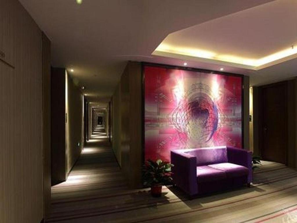Greentree Inn Fujian Fuzhou Software Park River View Business Hotel מראה חיצוני תמונה
